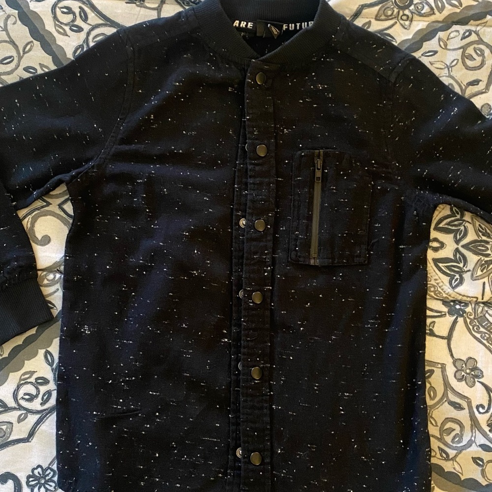 Boys Art Class long sleeve button down